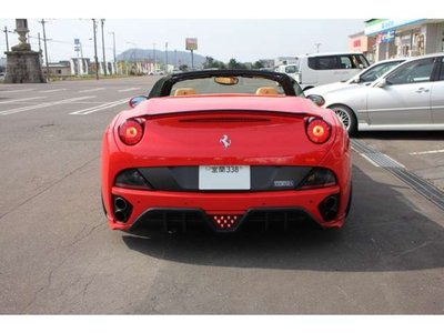2009 Ferrari CALIFORNIA — миниатюра 9