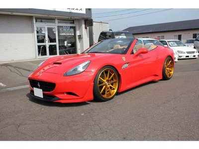 2009 Ferrari CALIFORNIA — миниатюра 6