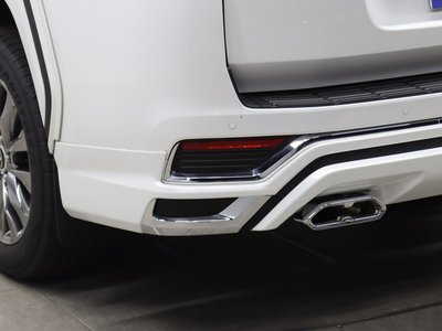 2025 Toyota LAND CRUISER 300 thumbnail 37