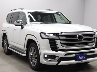2025 Toyota LAND CRUISER 300 thumbnail 18