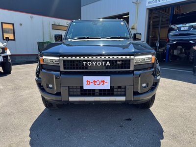 صورة 2 لـ 2025 Toyota LAND CRUISER 250