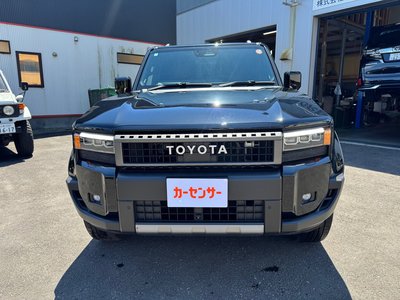 صورة 3 لـ 2025 Toyota LAND CRUISER 250