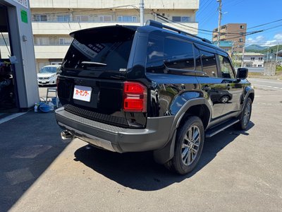 صورة 6 لـ 2025 Toyota LAND CRUISER 250