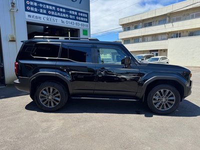 صورة 5 لـ 2025 Toyota LAND CRUISER 250