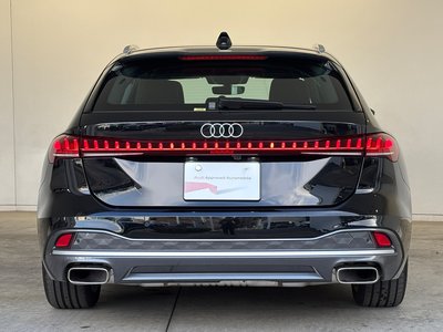 2025 AUDI A5 AVANT — фото 30