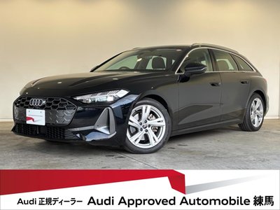 2025 AUDI A5 AVANT — фото 1