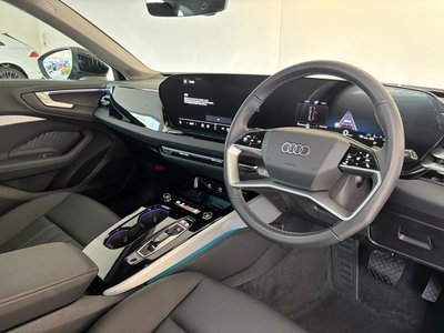 2025 AUDI A5 AVANT — фото 46