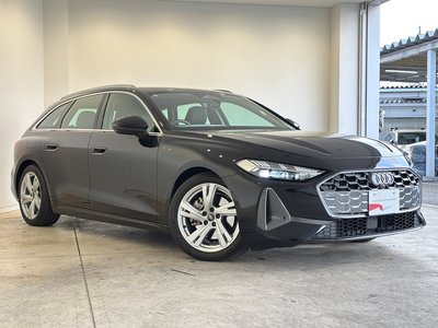 2025 AUDI A5 AVANT — фото 11