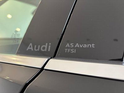 2025 AUDI A5 AVANT — фото 133