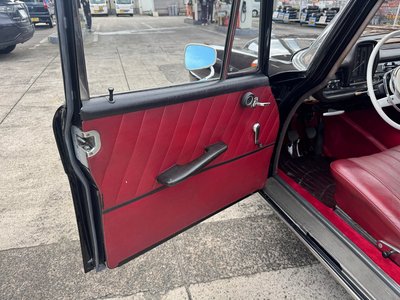 صورة 23 لـ 1963 Mercedes-BENZ 190