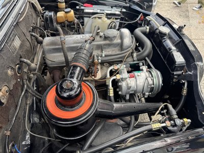 صورة 37 لـ 1963 Mercedes-BENZ 190