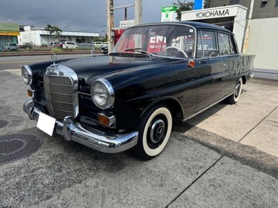 صورة 3 لـ 1963 Mercedes-BENZ 190