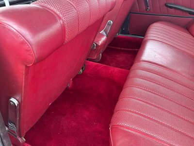 صورة 20 لـ 1963 Mercedes-BENZ 190
