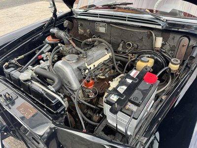 صورة 35 لـ 1963 Mercedes-BENZ 190