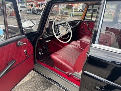 صورة 24 لـ 1963 Mercedes-BENZ 190