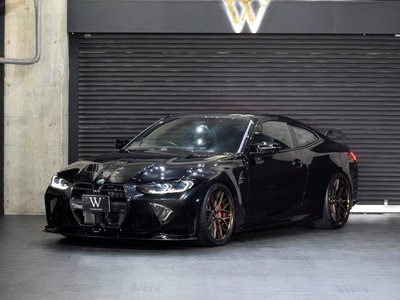 2023 BMW M4 COUPE photo 7