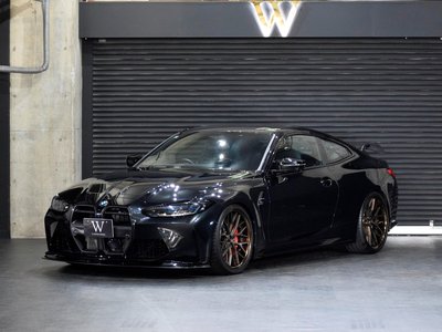 2023 BMW M4 COUPE photo 1