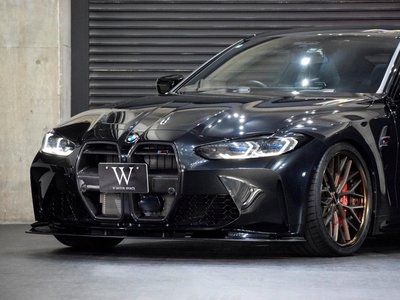 2023 BMW M4 COUPE photo 8