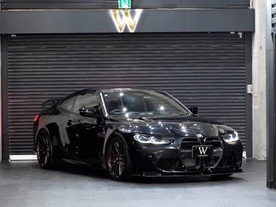 2023 BMW M4 COUPE photo 13