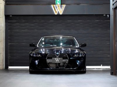 2023 BMW M4 COUPE photo 9