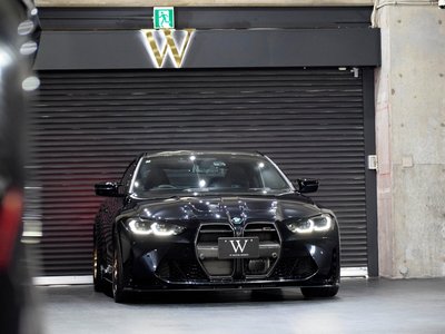 2023 BMW M4 COUPE photo 11