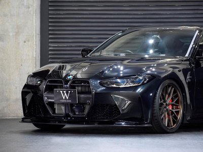 2023 BMW M4 COUPE photo 2