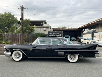 1958 Cadillac DE VILLE — фото 3