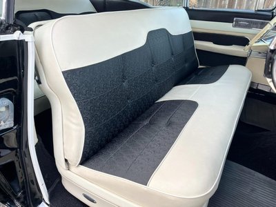 1958 Cadillac DE VILLE photo 18