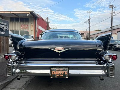 1958 Cadillac DE VILLE — фото 10
