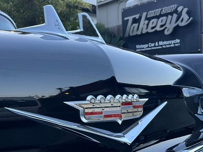 1958 Cadillac DE VILLE photo 39