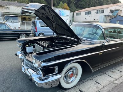 1958 Cadillac DE VILLE photo 35