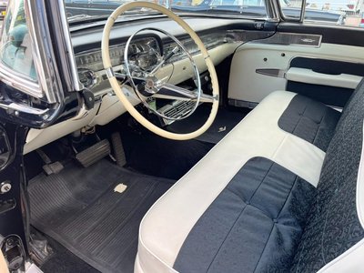1958 Cadillac DE VILLE photo 19
