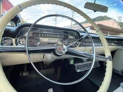 1958 Cadillac DE VILLE photo 26