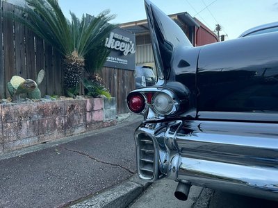 1958 Cadillac DE VILLE photo 41
