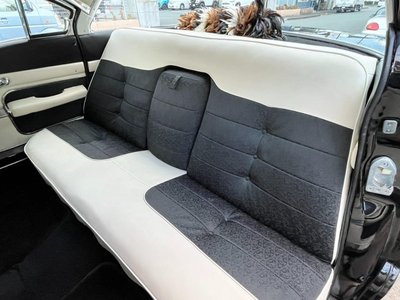 1958 Cadillac DE VILLE photo 21