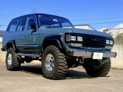صورة 7 لـ 1988 Toyota LAND CRUISER 60