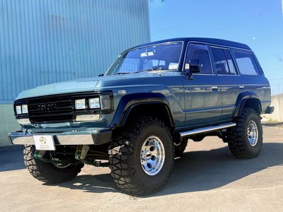 صورة 3 لـ 1988 Toyota LAND CRUISER 60