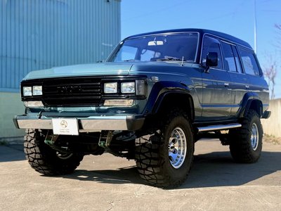 صورة 2 لـ 1988 Toyota LAND CRUISER 60