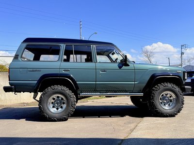 صورة 10 لـ 1988 Toyota LAND CRUISER 60