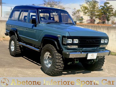 صورة 1 لـ 1988 Toyota LAND CRUISER 60