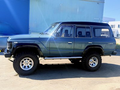 صورة 4 لـ 1988 Toyota LAND CRUISER 60