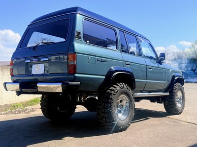 صورة 6 لـ 1988 Toyota LAND CRUISER 60
