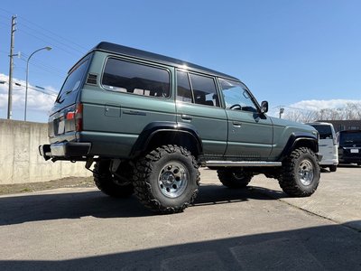 صورة 9 لـ 1988 Toyota LAND CRUISER 60