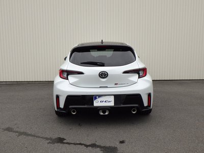 صورة 8 لـ 2025 Toyota GR COROLLA