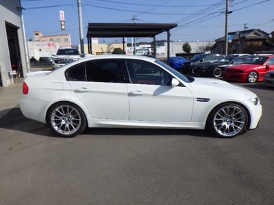 2011 BMW M3 SEDAN 照片 4