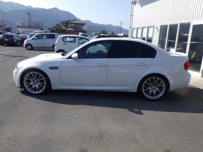 2011 BMW M3 SEDAN 照片 5