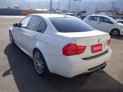 2011 BMW M3 SEDAN 照片 9