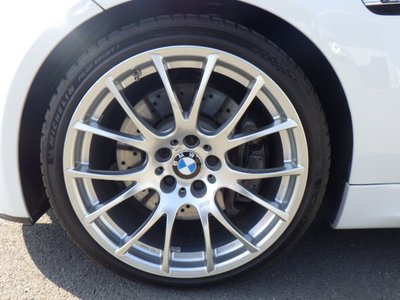 2011 BMW M3 SEDAN 照片 19
