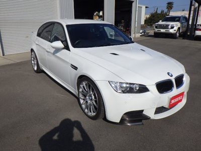 2011 BMW M3 SEDAN 照片 6