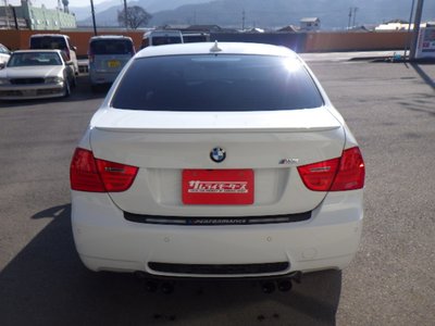 2011 BMW M3 SEDAN 照片 3
